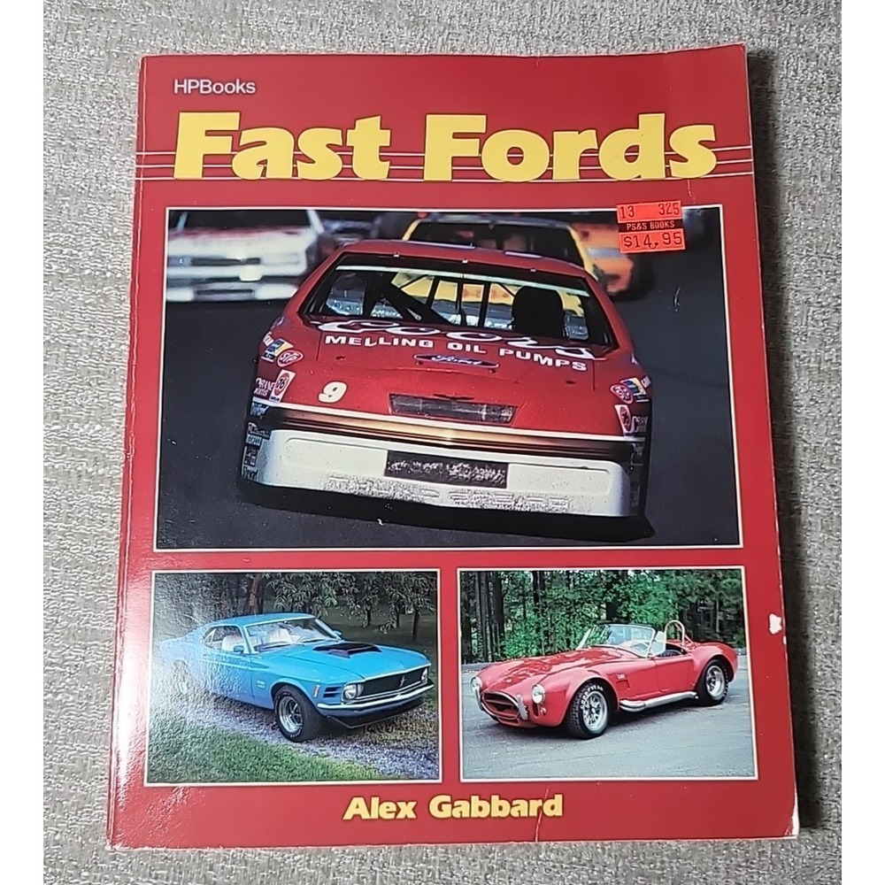 Consumer Mustang Americas Favorite Pony Car 10 & Fords Alex Gabbard Magazines - Picture 7 of 16